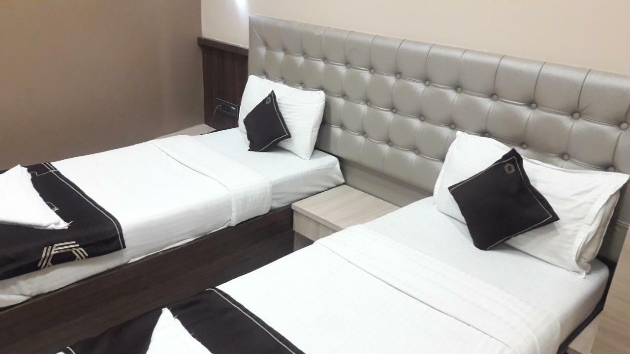 Shine Hospitality Hotel Mumbai Exterior foto