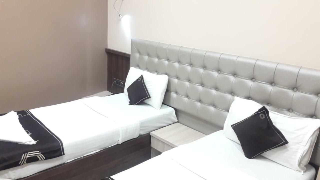 Shine Hospitality Hotel Mumbai Exterior foto